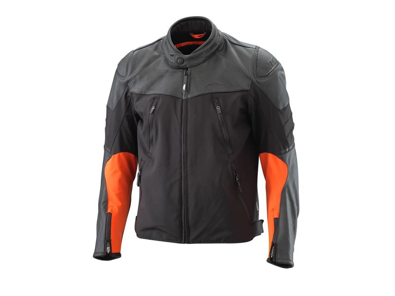 Ktm hot sale leather jacket