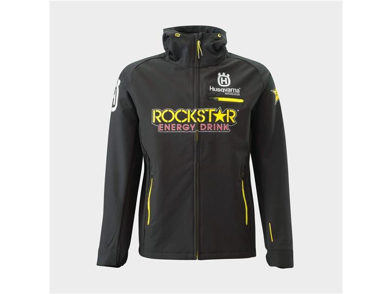 Rockstar windbreaker hot sale