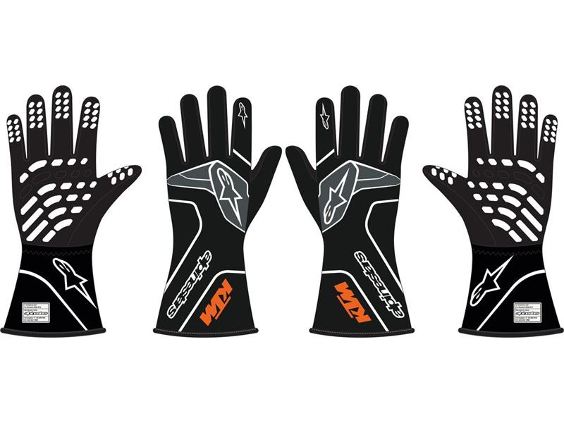 TECH 1 RACE V2 GLOVES - The KTM Centre