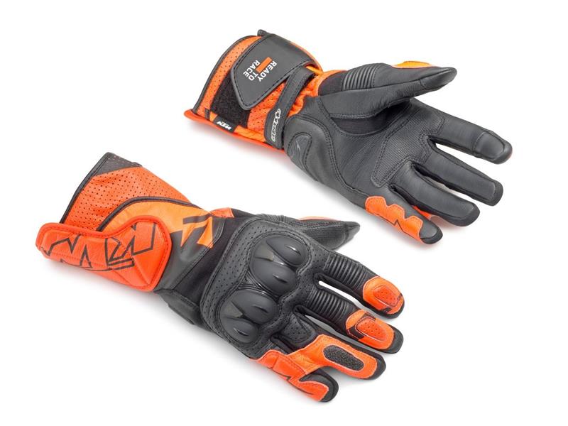 ktm riding gloves