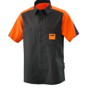 3PW220005806-MECHANIC SHIRT-image