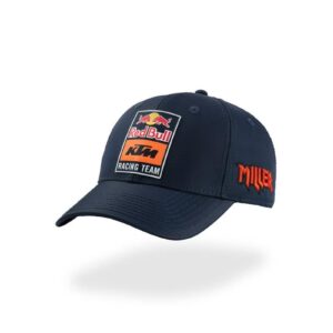 3RB230054400-KIDS JACK MILLER CURVED CAP-image