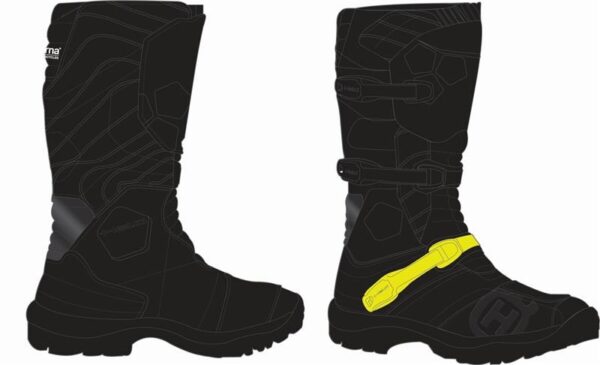 3HS240011810-Scalar Gore-Tex Boots-image