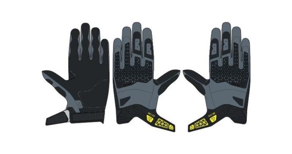 3HS240017306-4.5 Lite Gotland Gloves-image