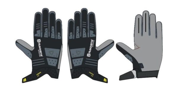 3HS240017406-2.5 Subzero Gotland Gloves-image