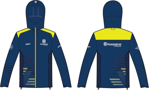 3HS240037607-Team Hardshell Jacket-image