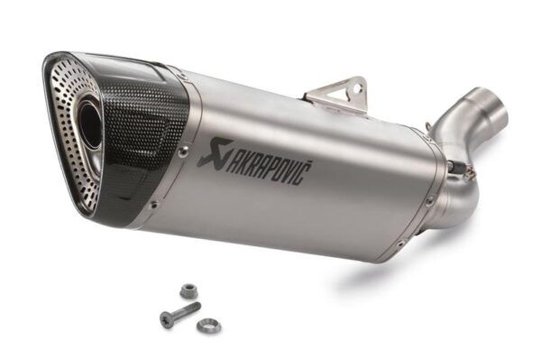 Akrapovic Slip-on Line