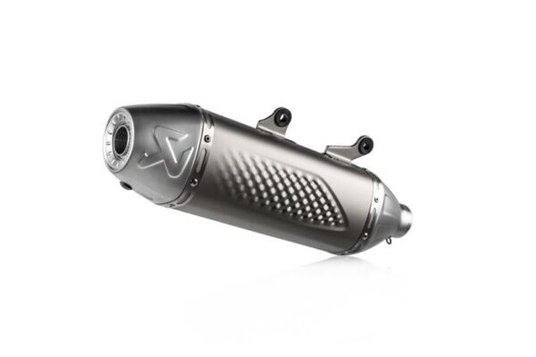 Akrapovic Slip-on Line