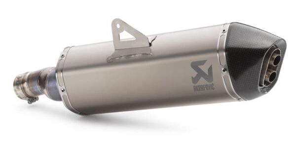 Akrapovic 'Slip-on Line'