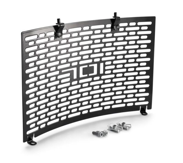 Radiator protection grille