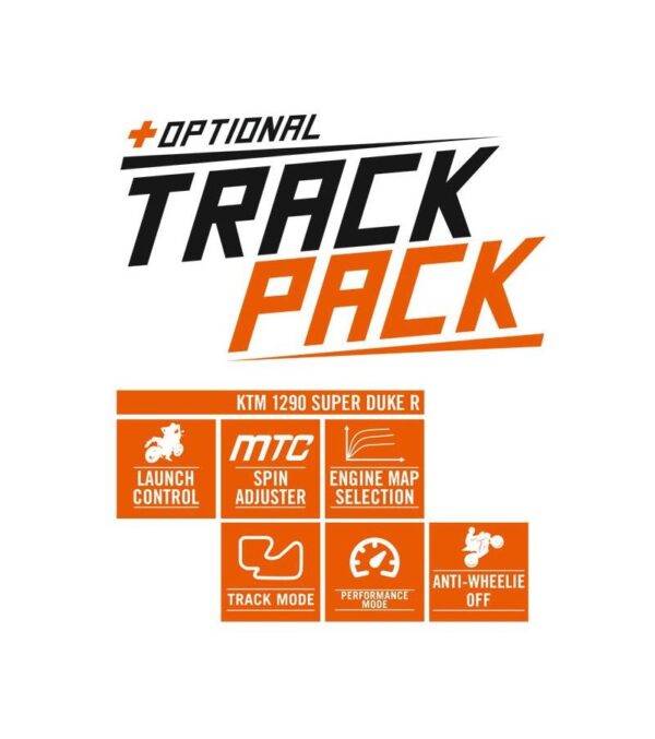 TRACK PACK