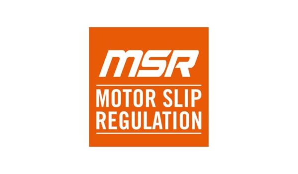 Motor slip regulation (MSR)