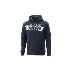 3KI240065206-RIPPED LOGO ZIP HOODIE-image