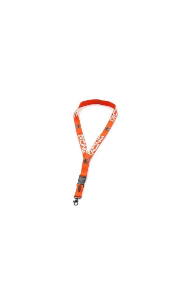 3PW240001500-TEAM LANYARD ORANGE-image