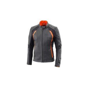 3PW240007805-WOMEN ASPECT V2 LEATHER JACKET-image