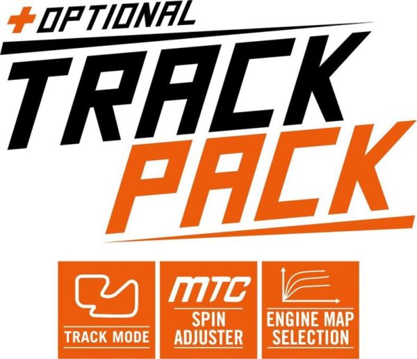 TRACK PACK